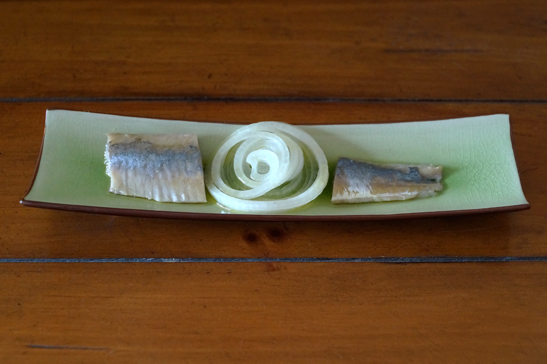 Poland, Herring in Oil