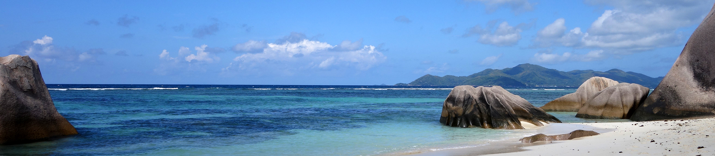 Seychelles, La Digue Island