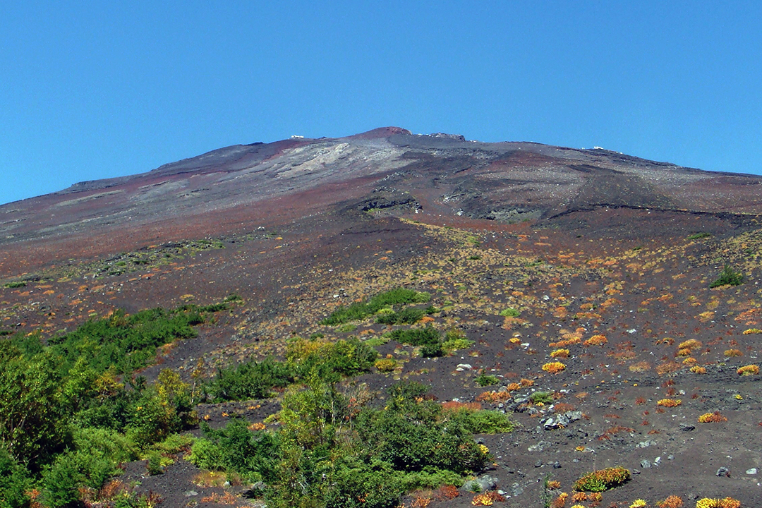 Japonia, Góra Fuji