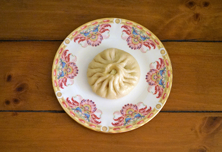 Tibet, Cheese Momo