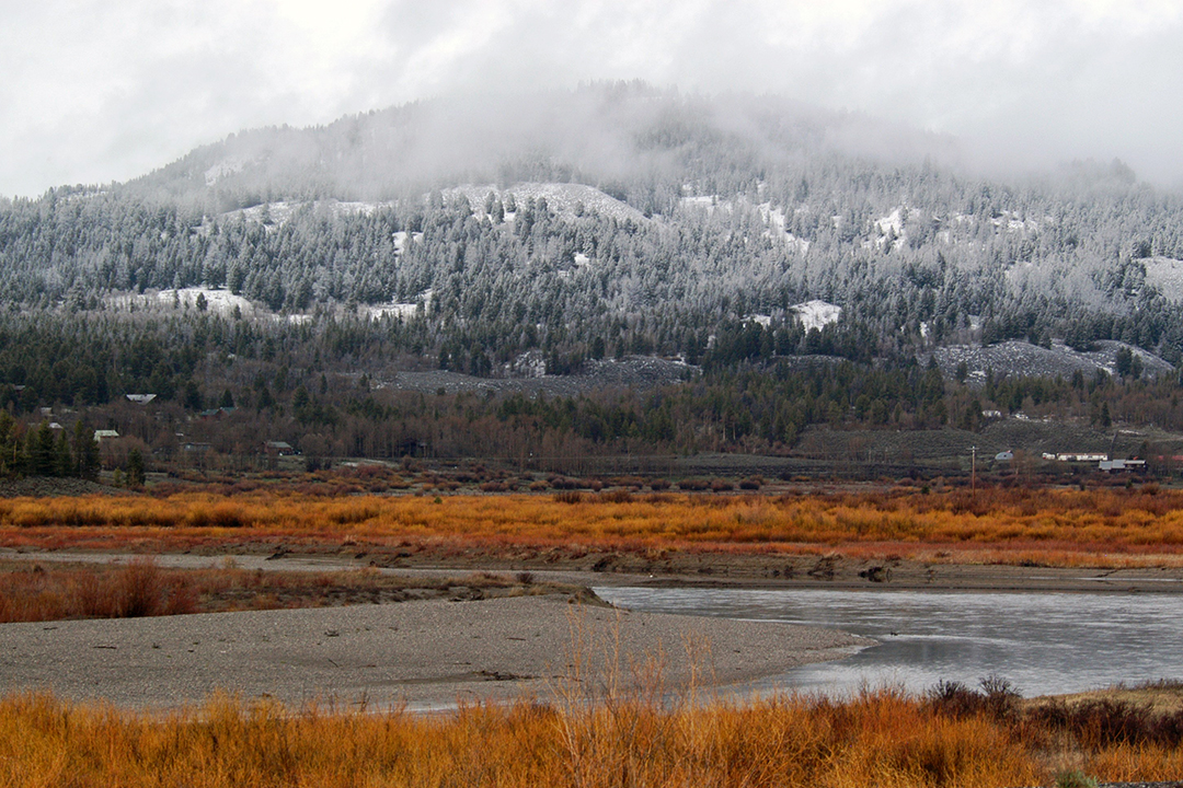 美国，黄石国家公园