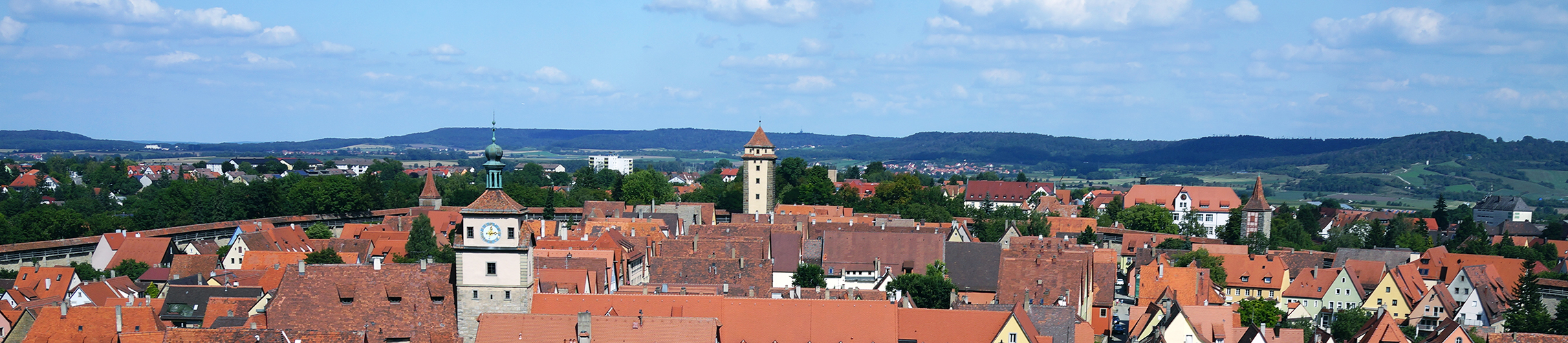 Niemcy, Rothenburg ob der Tauber