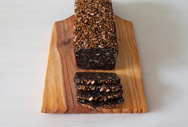 About Red Karawana, Rye Bread