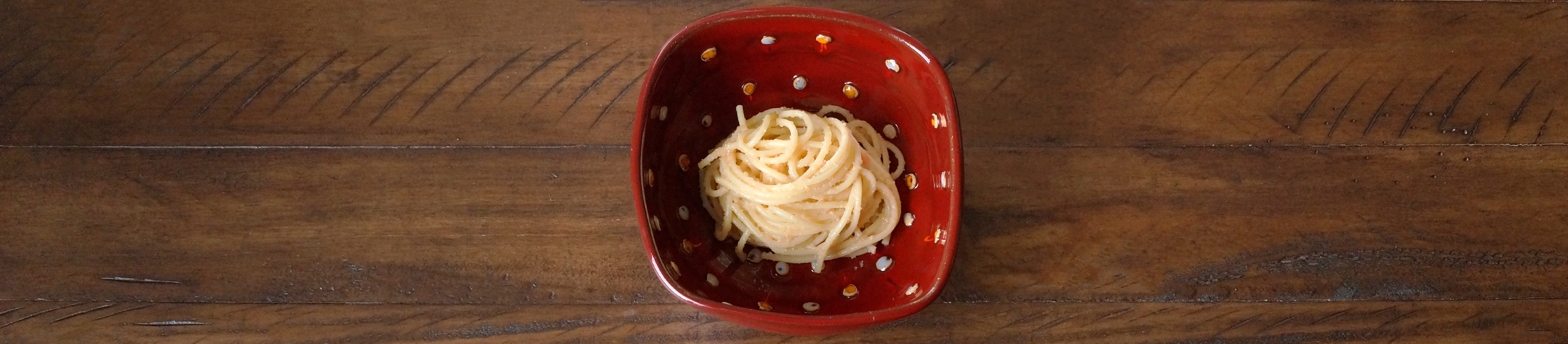 Japan, Montaiko Pasta