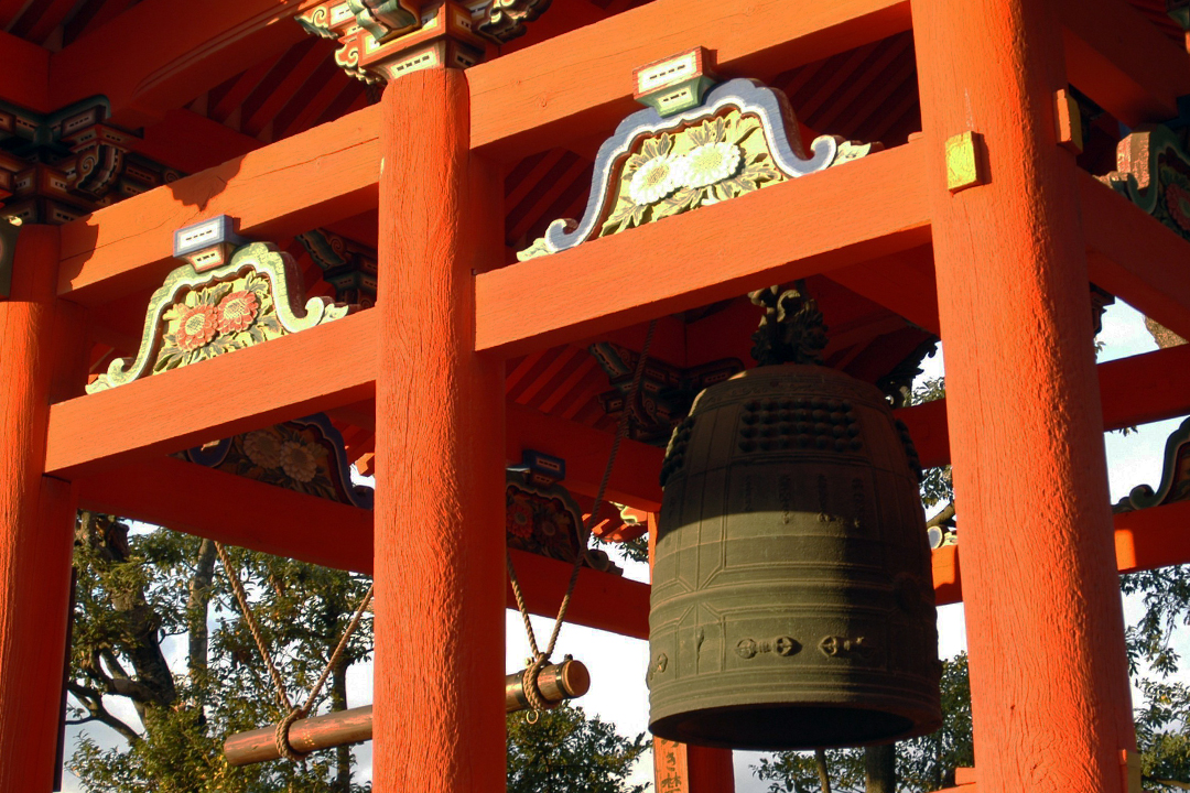 Japonia, Kioto, Świątynia Kiyomizu