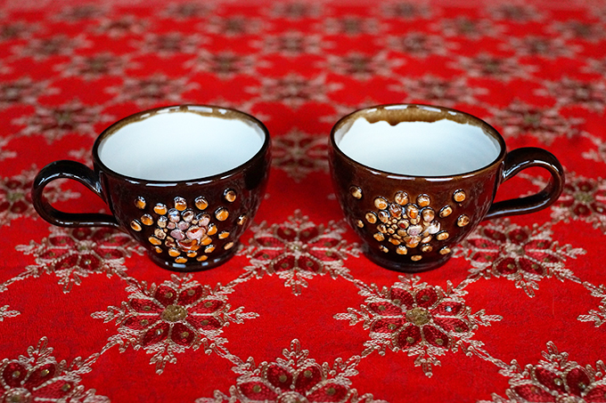 Litwa, Filiżanki Ceramiczne