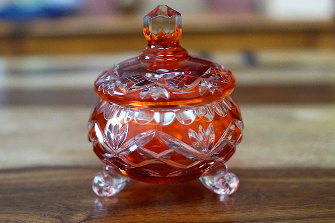 Polska, Kryształowa Miseczka Pomarańczowa