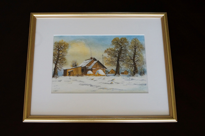 Rosja, Obraz Krajobrazu