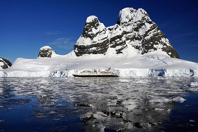 Antarctica, Hidden Bay