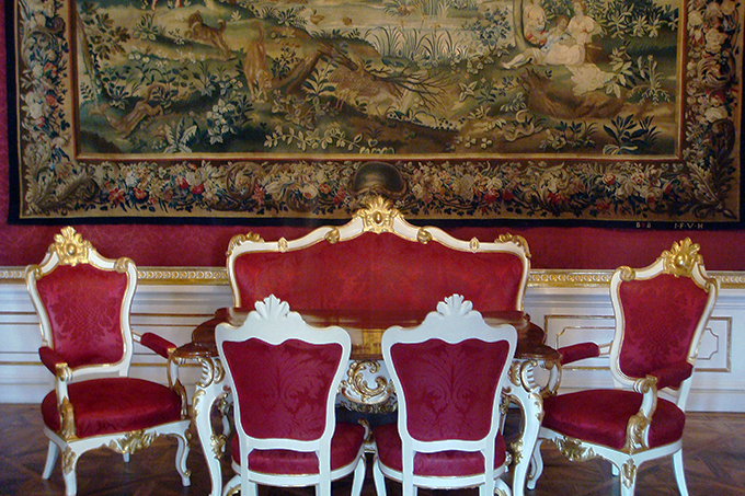 Austria, Salzburg, Kolekcja Muzealna