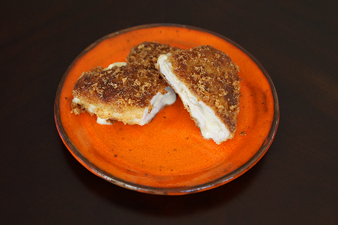 Austria, Salzburger Schnitzel