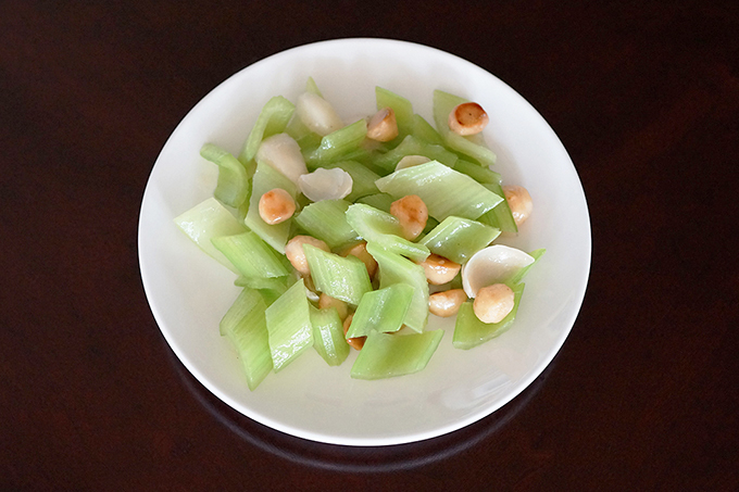 China, Celery & Lily Bulbs