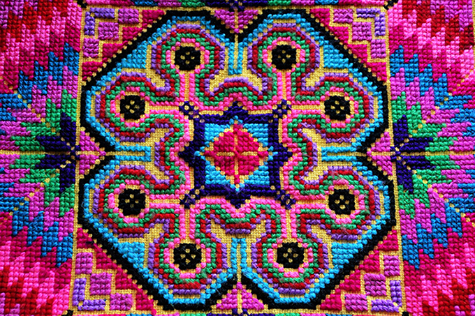 Chiny, Tybetański Obrus