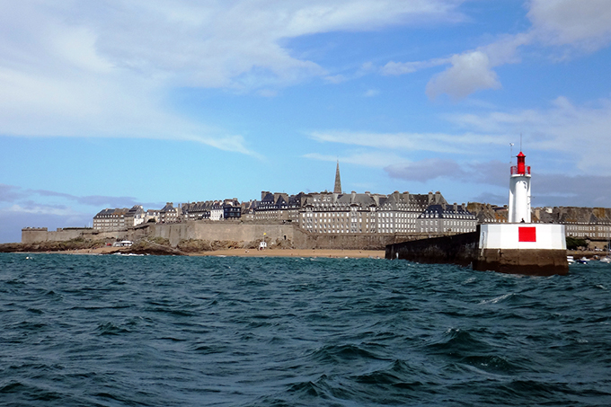 France, Brittany, Saint-Malo