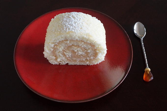 法国，圣诞日志