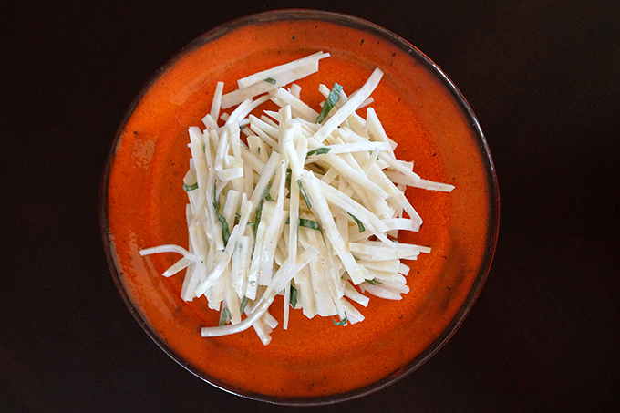 France, Céleri Rémoulade