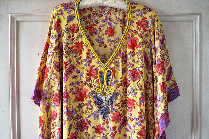 Indie, Sukienka Plażowa