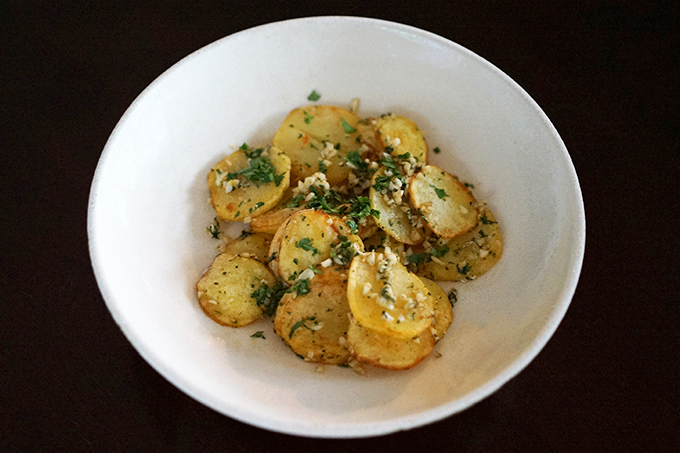 Lebanon, Batata Harra