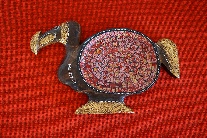 Mauritius, Dodo Dekoracja