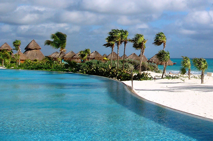 Mexico, Riviera Maya