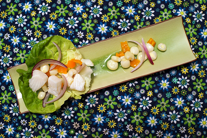 Peru, Ceviche