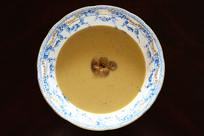 Poland, Boletus Soup