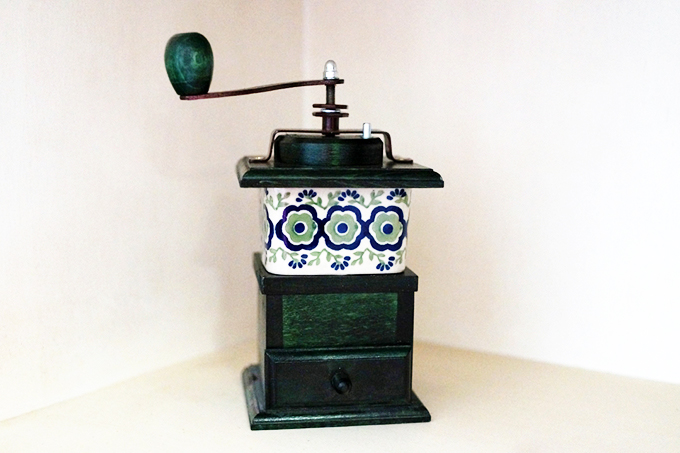 Polska, Młynek do Kawy