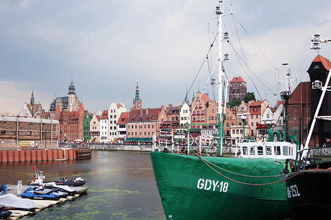 Poland, Gdańsk