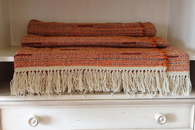 Polska, Narzuta Kilim