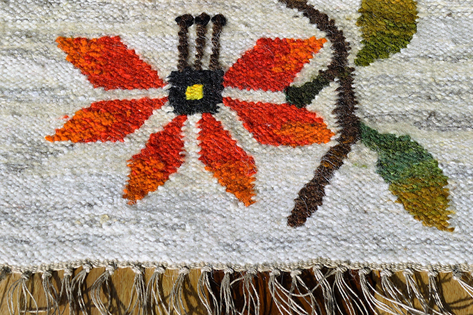 Polska, Dywanik Tapestry