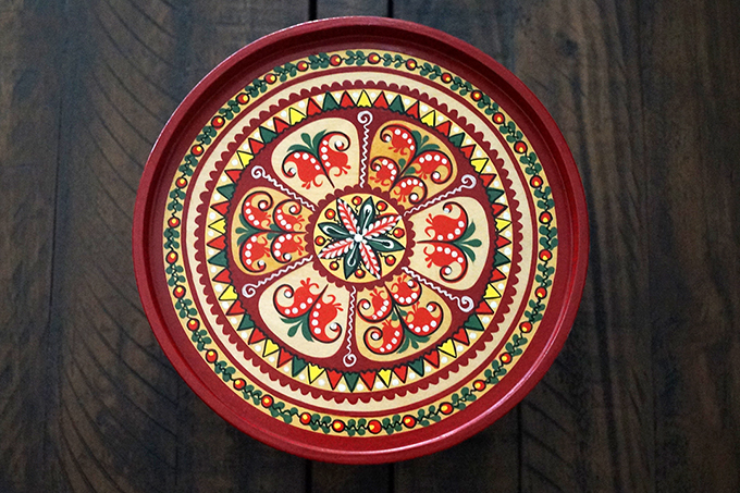 俄罗斯, 木盒子