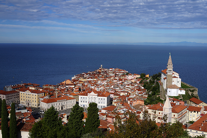 Slovenia, Piran