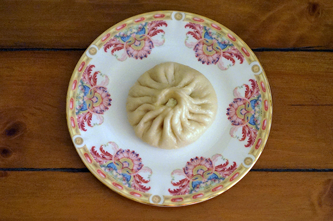 西藏, Cheese Momo, 西藏饺子