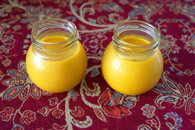 美国, 夏威夷，Lilikoi 凝乳