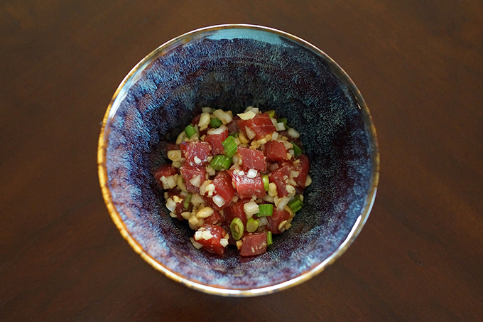 美国, Poke & 坚果