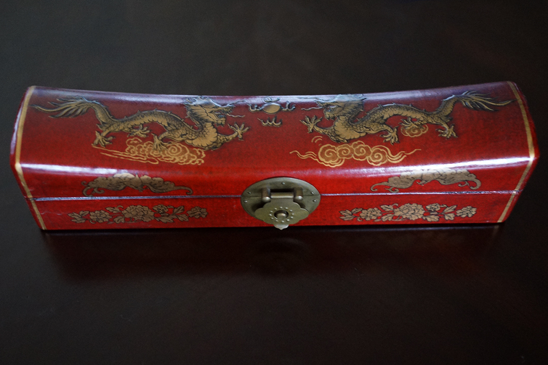 Chiny, Azjatyckie Pudełko