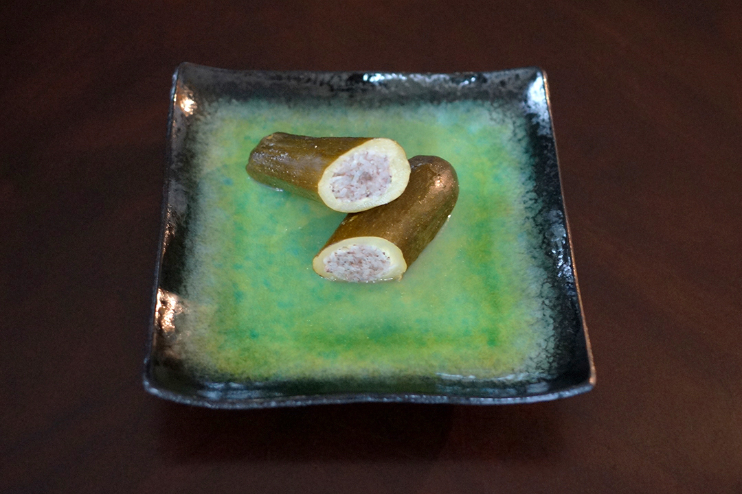 Lebanon, Stuffed Zucchini