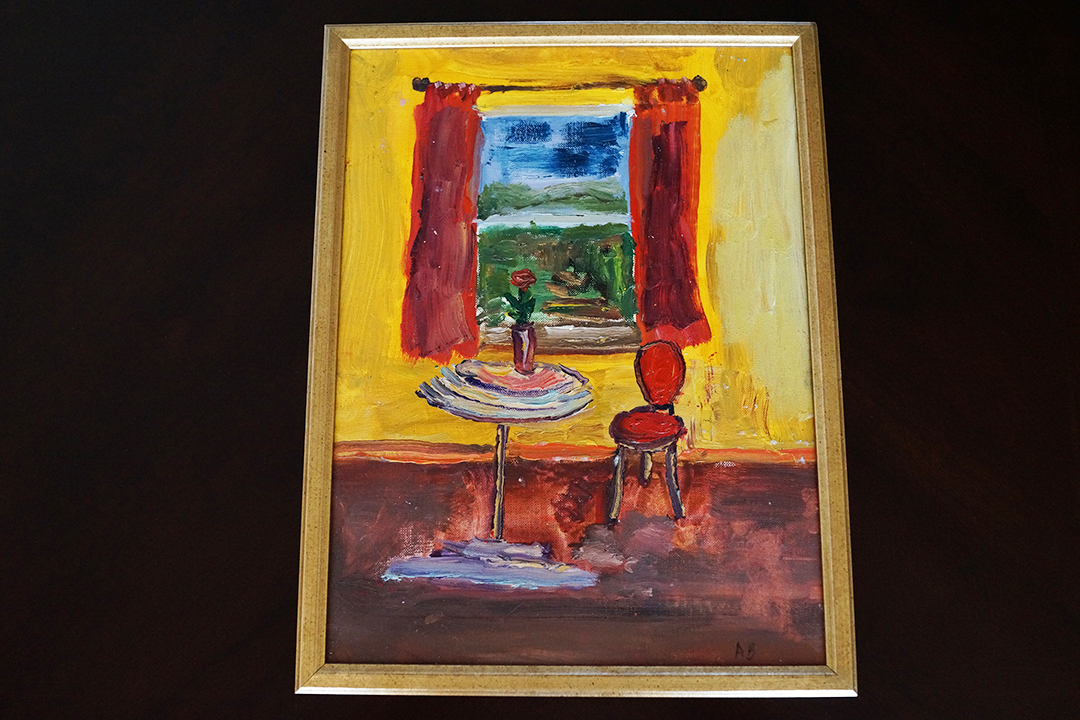 立陶宛, 窗户的绘画