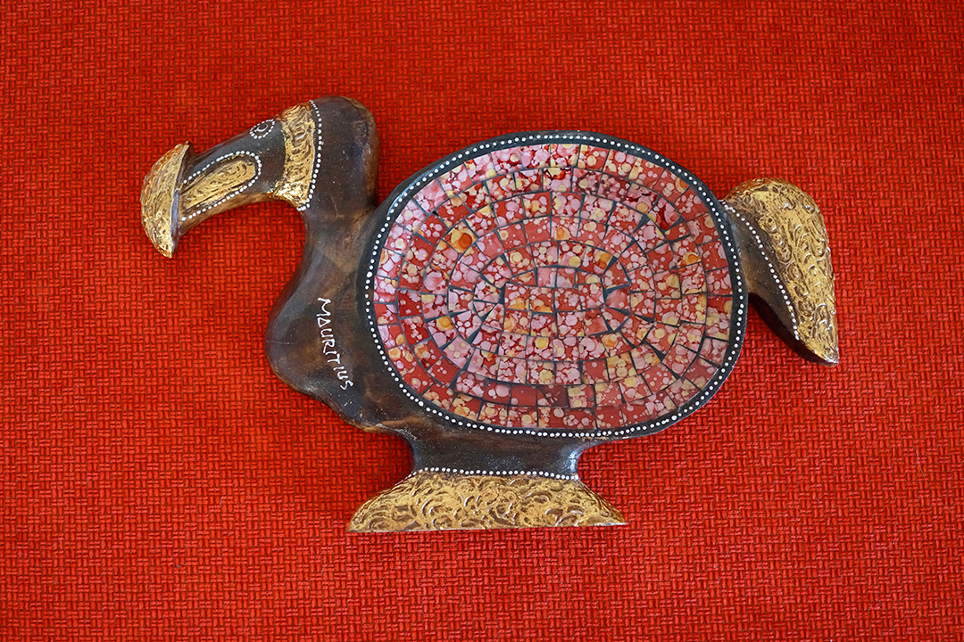 Mauritius, Dodo Decor
