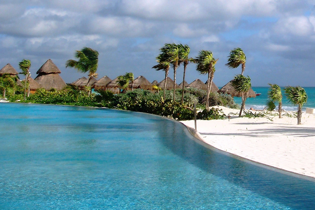 Mexico, Riviera Maya