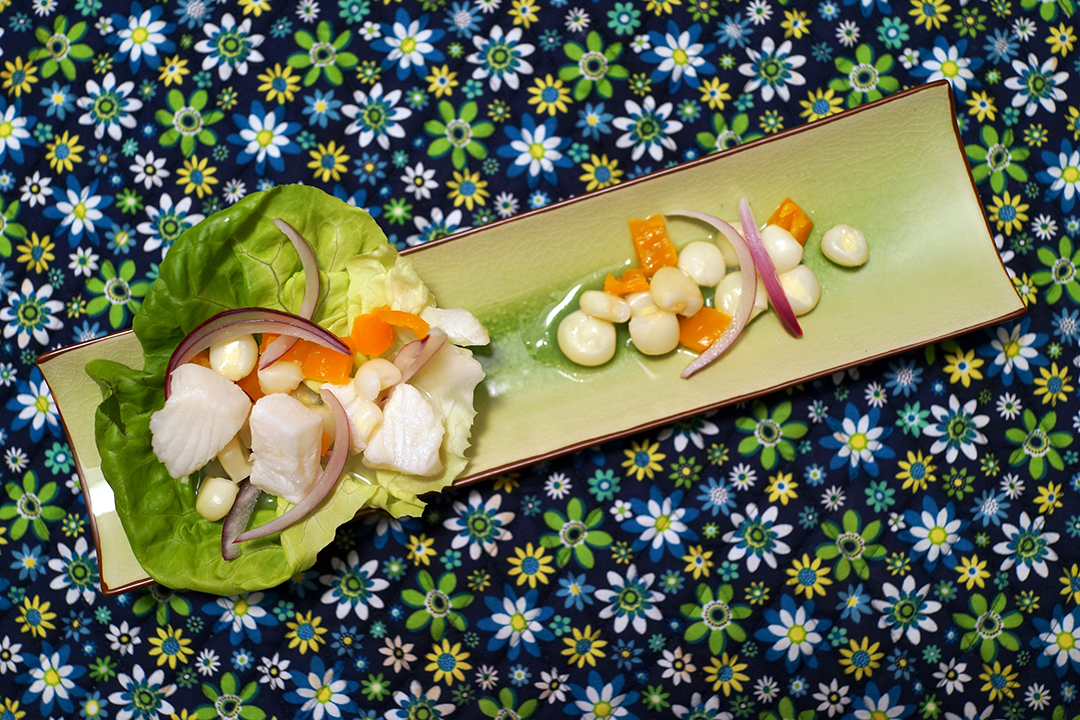 Peru, Ceviche