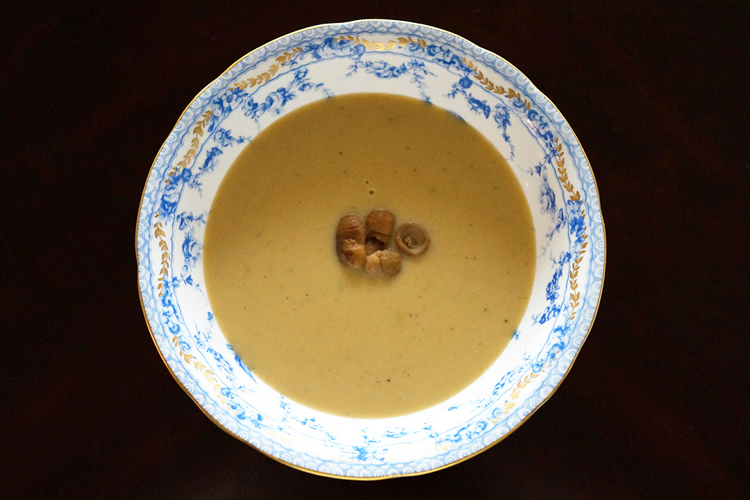 Poland, Boletus Soup