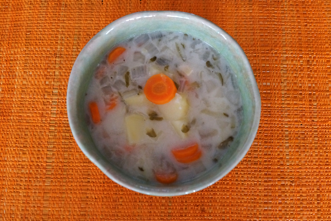 Poland, Cucumber Soup