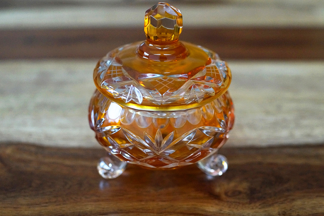 Polska, Kryształowa Miseczka Żółta