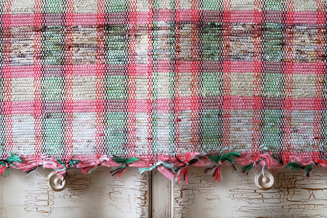 Russie, Tapis Adorné