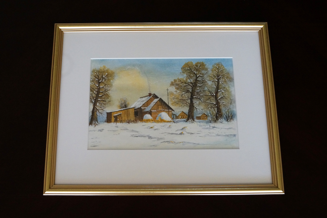 俄罗斯, 风景艺术品