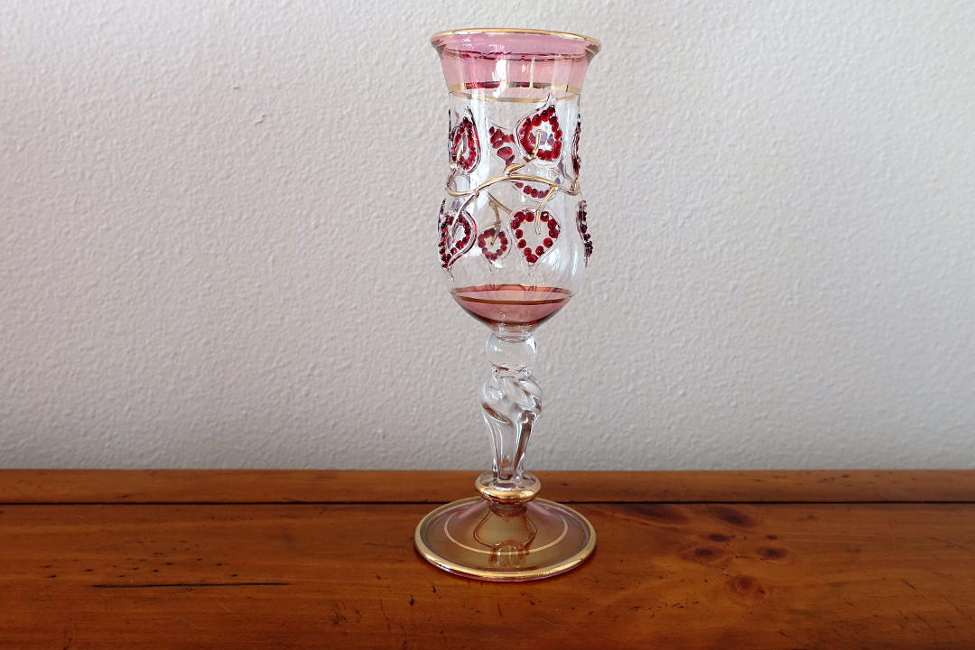 EAU, Abou Dhabi, Verre Fait Main