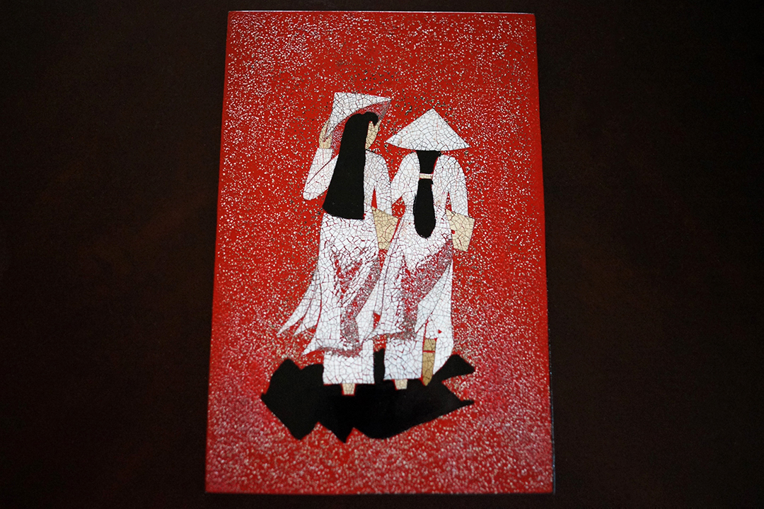 Wietnam, Azjatyckie Damy Art