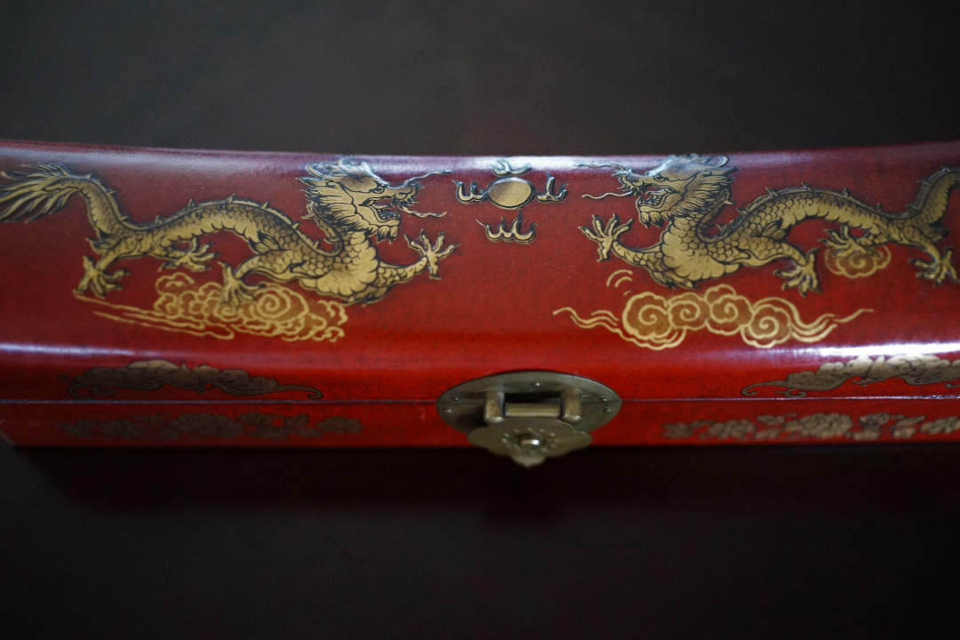 Chiny, Azjatyckie Pudełko