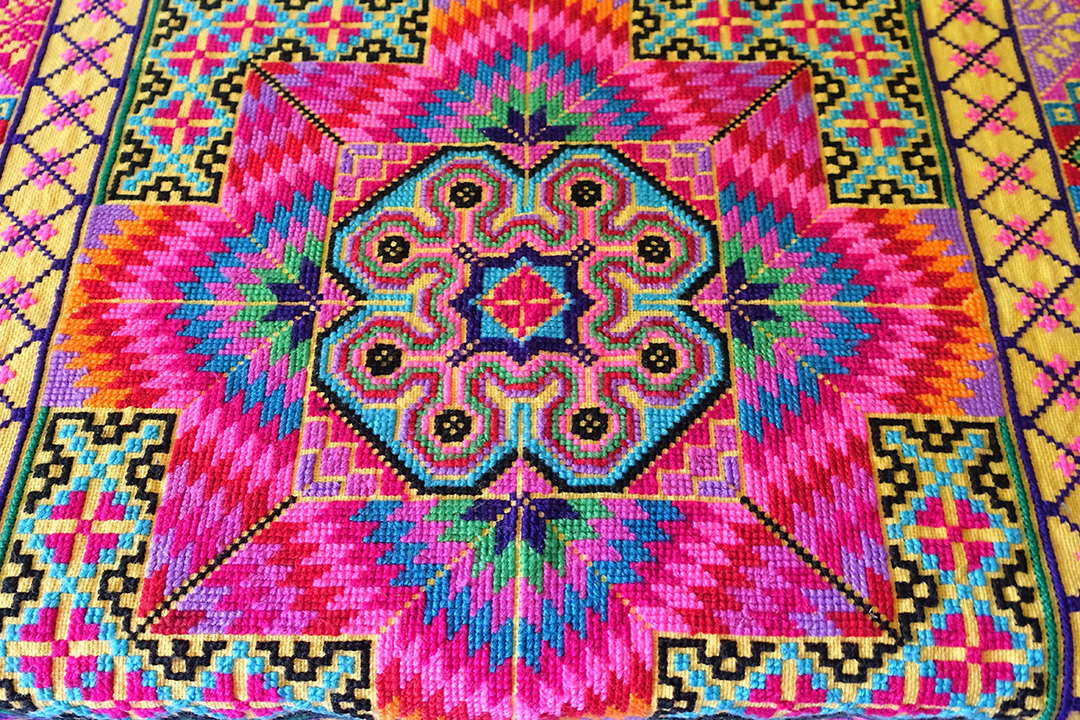 中国, 西藏台布